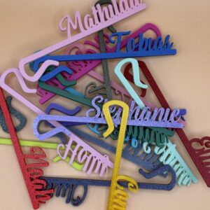 Personalisierter Glasmarkierer