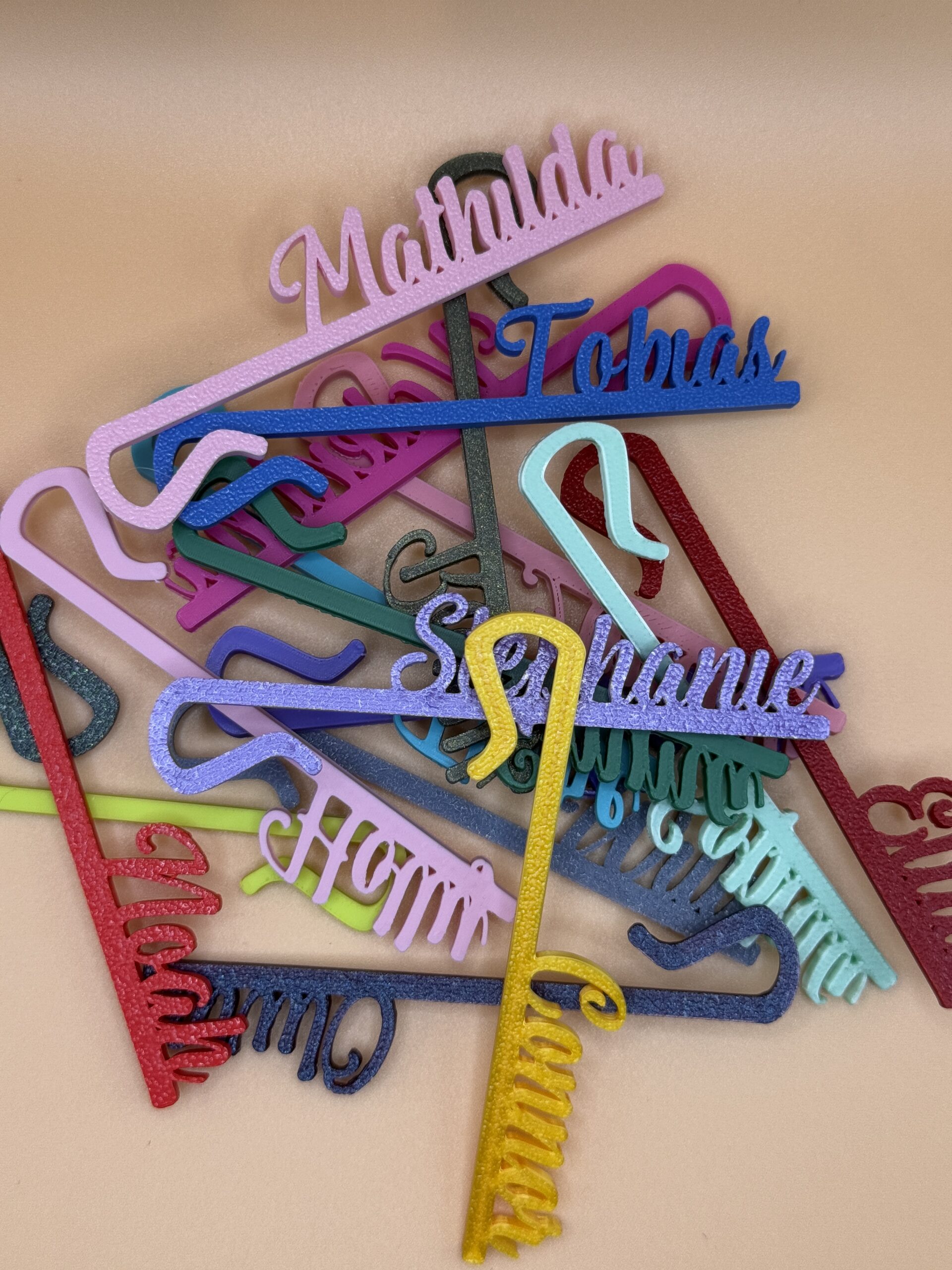 Personalisierter Glasmarkierer