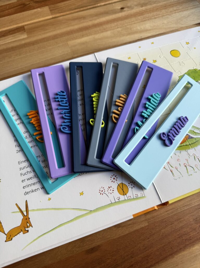 Lesehilfe für Kinder